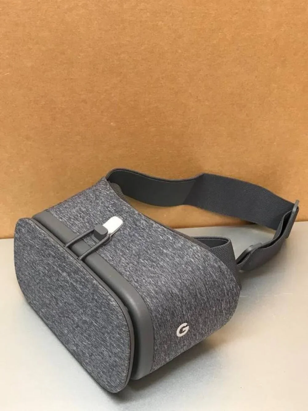 Google Virtual Reality Headset